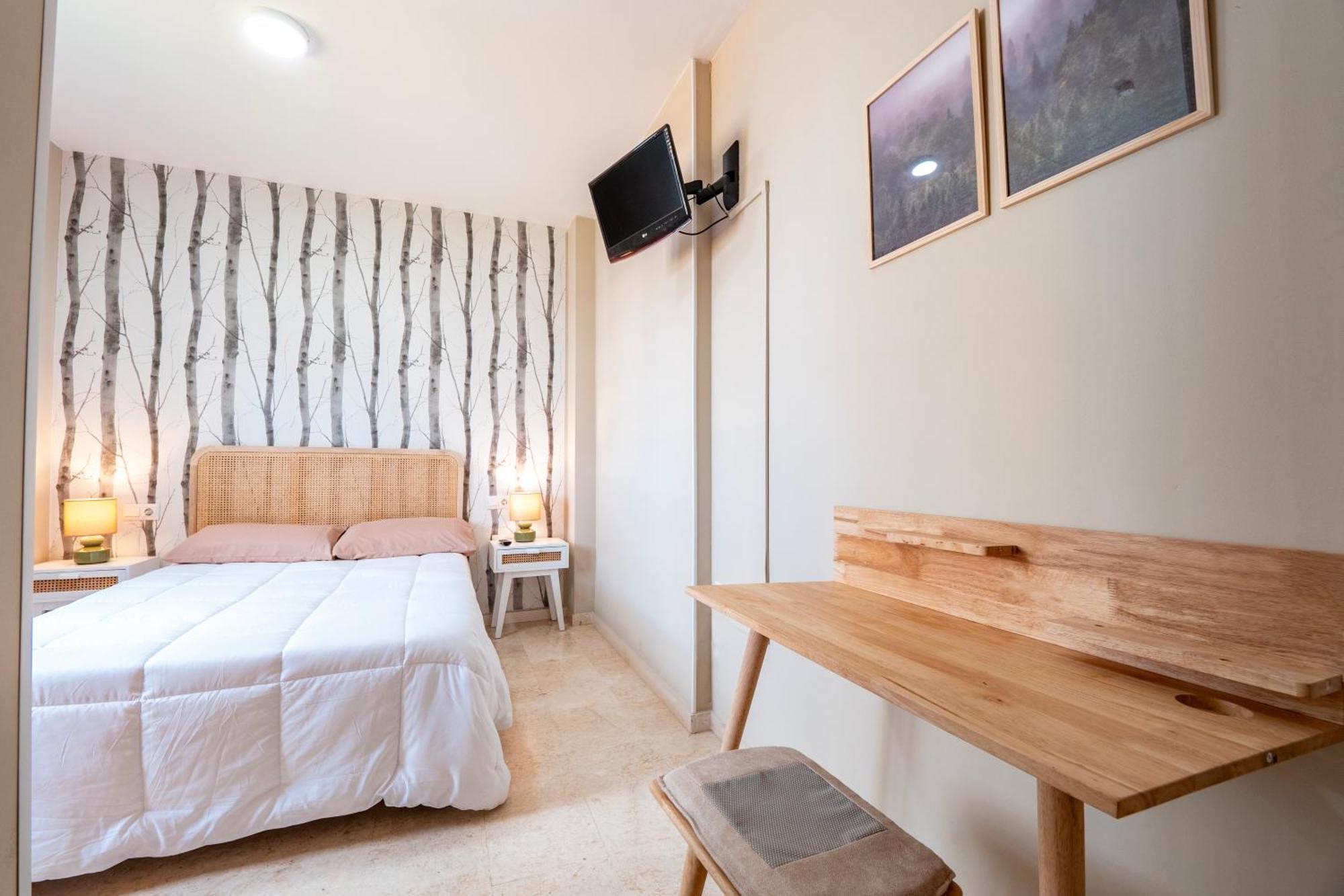 Ferienwohnung Atico Con Terraza Junto A La Catedral Huelva Exterior foto